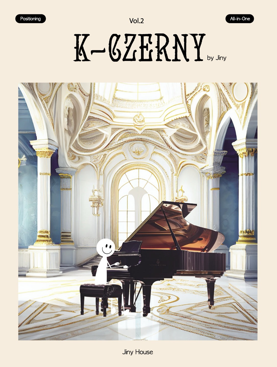 K-CZERNY Vol 2