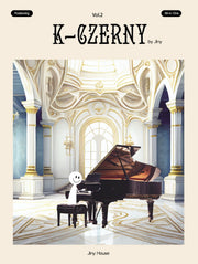 K-CZERNY Vol 2