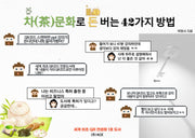차 문화로 돈 버는 42가지 방법