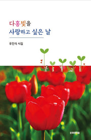 다홍빛을 사랑하고 싶은 날