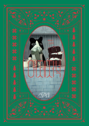 어제저녁(양장본 Hardcover)