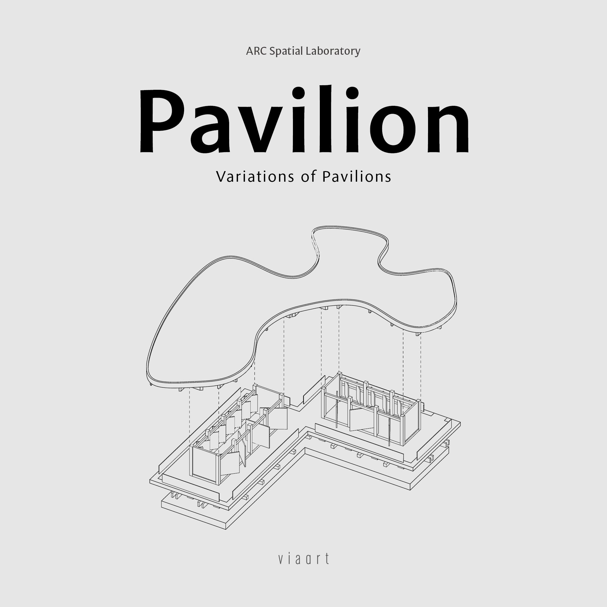 Pavilion(ARC Spatial Laboratory)(반양장)