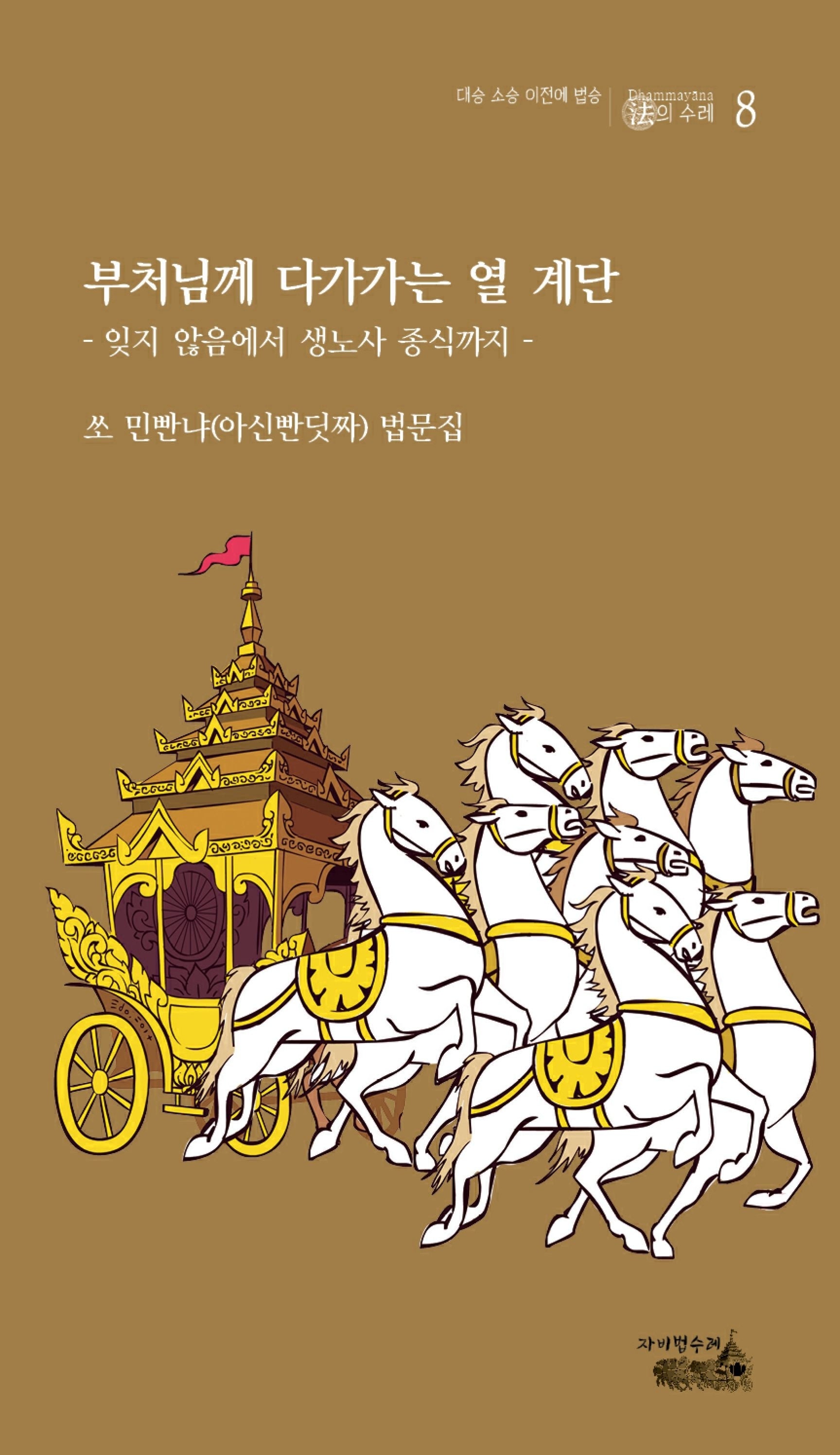 부처님께 다가가는 열 계단
