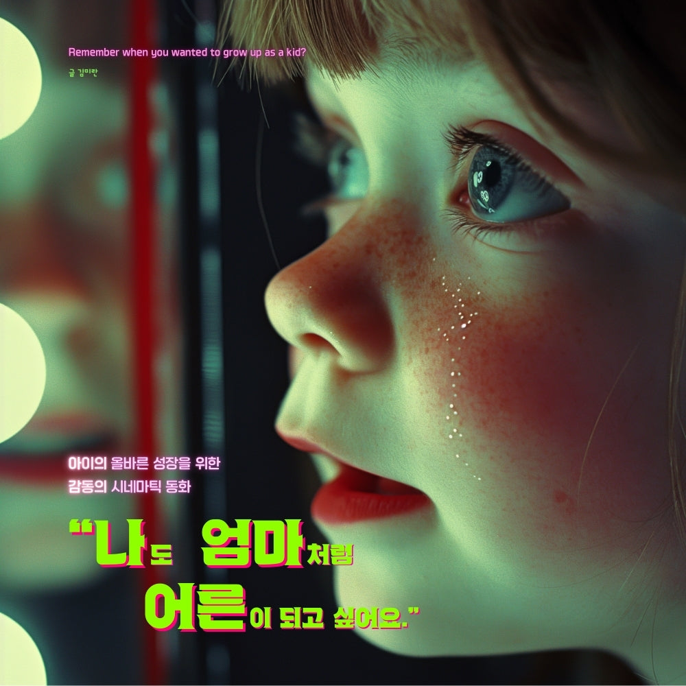 나도 엄마처럼 어른이 되고 싶어요(양장본 Hardcover)