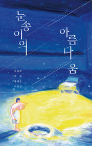 눈송이의 아름다움
