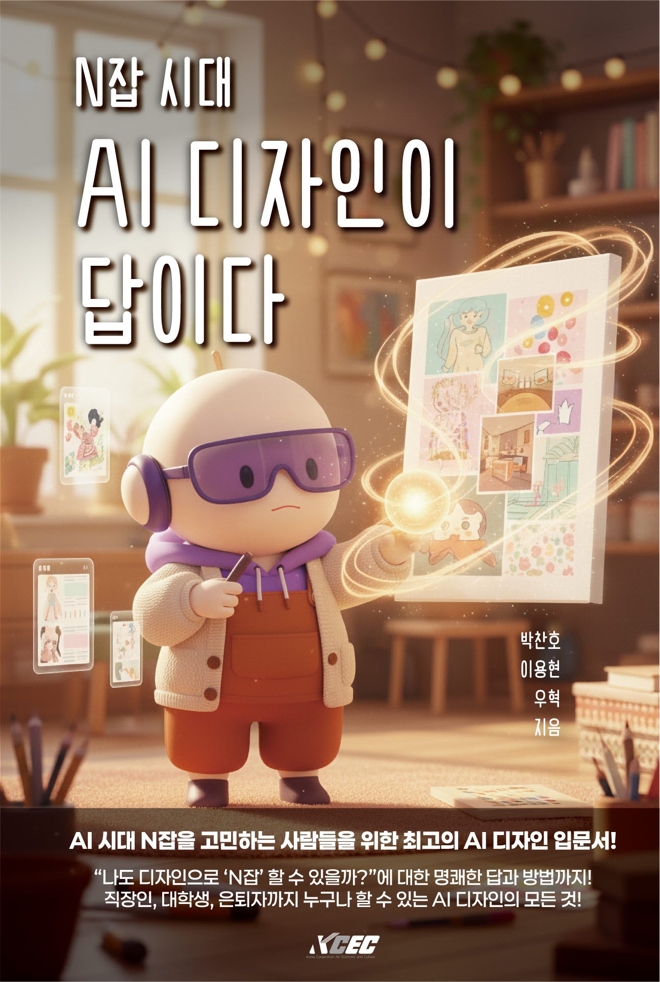 N잡 시대 AI 디자인이 답이다