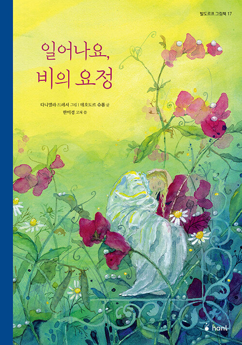 일어나요, 비의 요정(발도르프 그림책 17)(양장본 Hardcover)