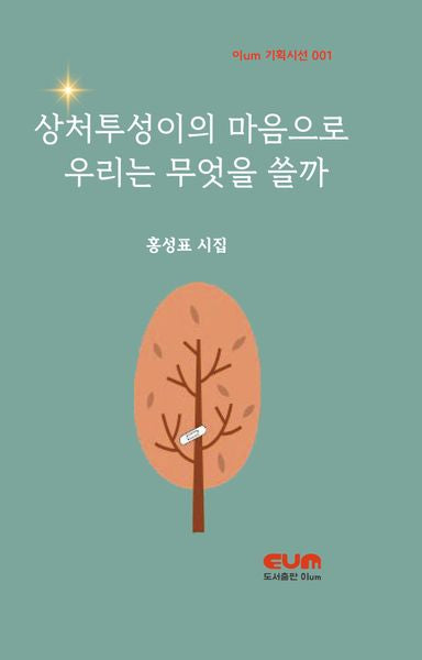 상처투성이의 마음으로 우리는 무엇을 쓸까(이um 기획시선 1)