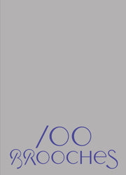 100개의 브로치