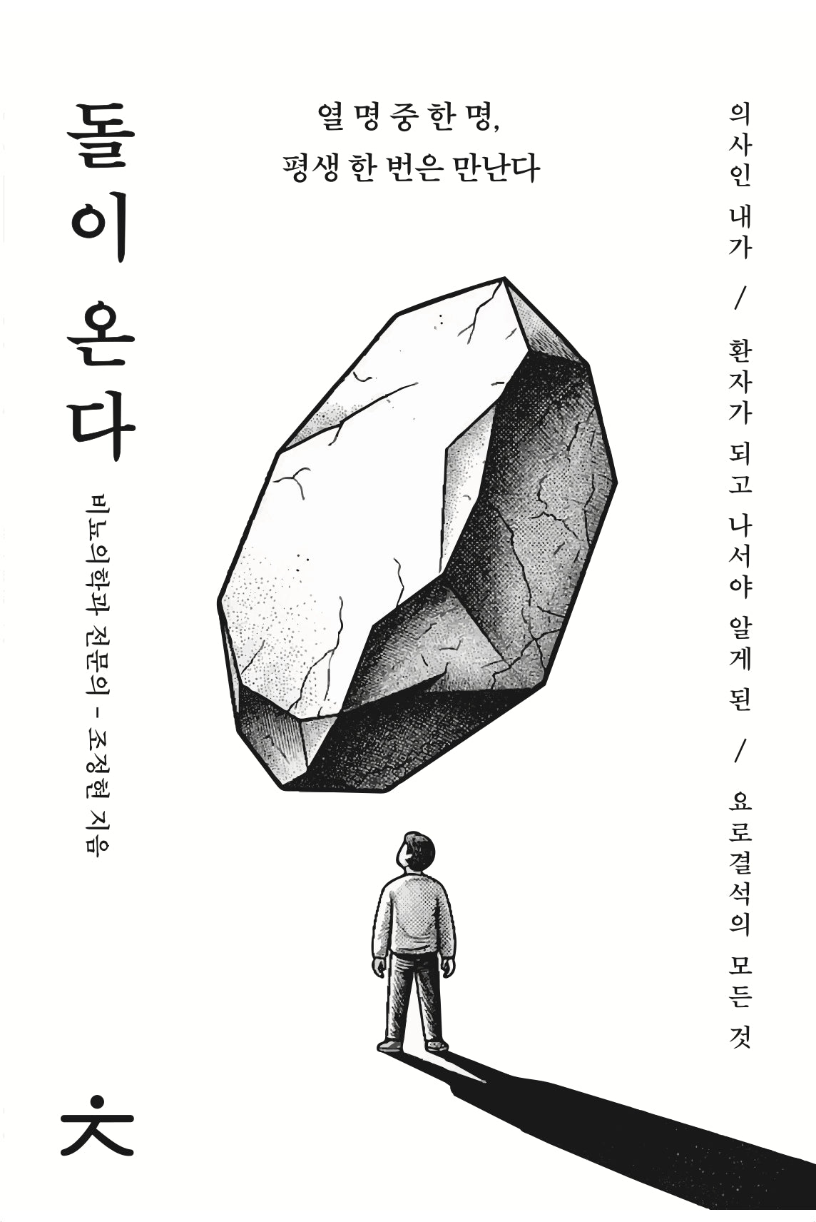 돌이 온다