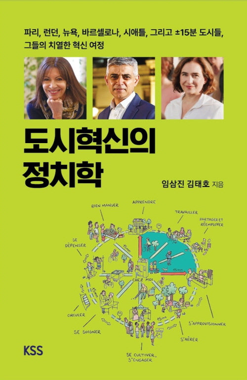 도시혁신의 정치학