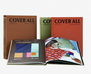 COVER ALL Vol. 8 Understanding(커버올 8 언더스탠딩)(양장본 Hardcover)(전3권)