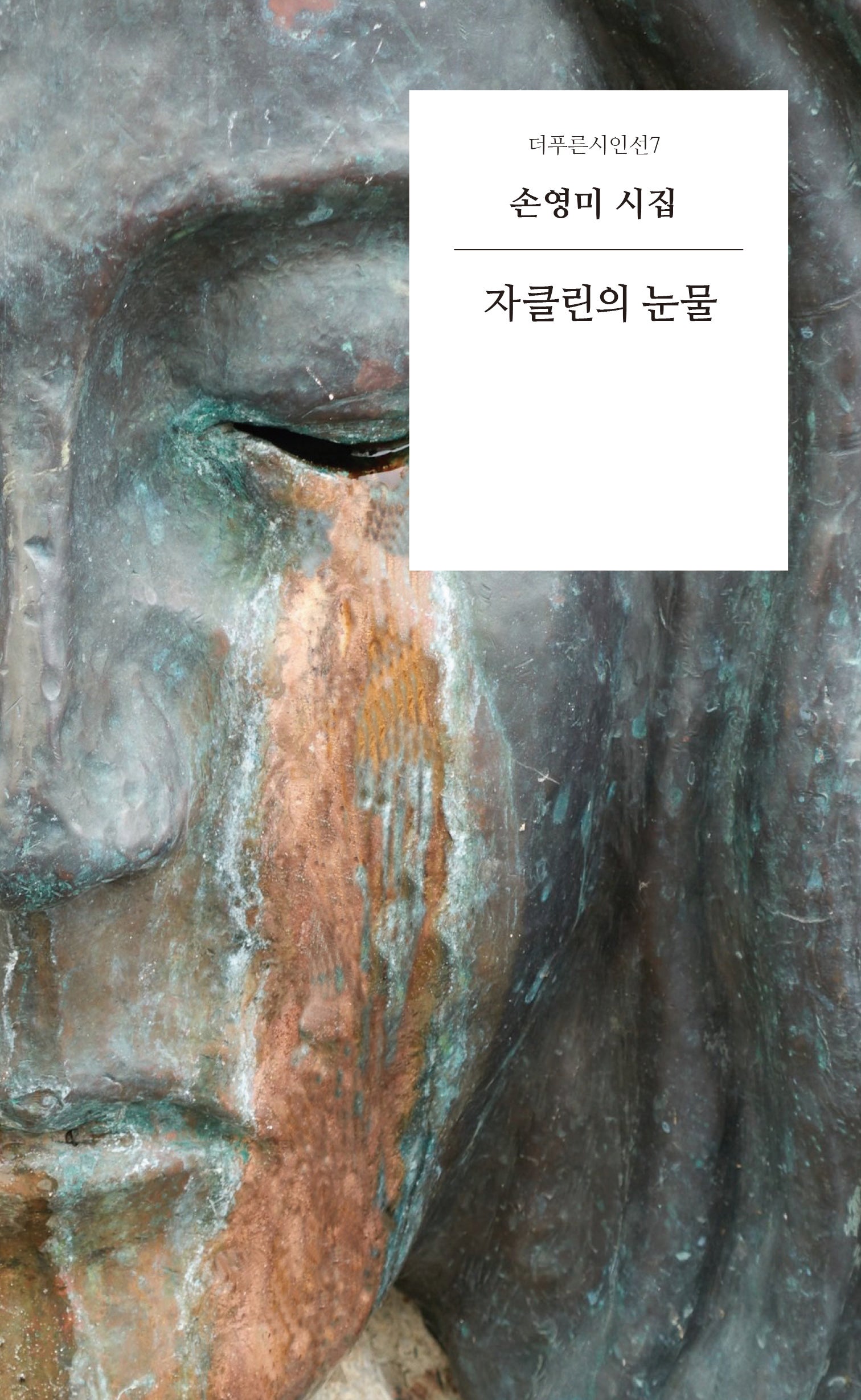 자클린의 눈물(더푸른시인선 7)