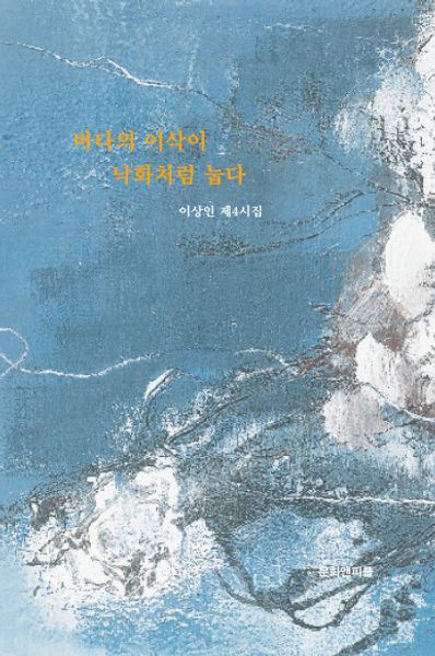 바다의 이삭이 낙화처럼 눕다(반양장)
