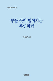 닿을 듯이 멀어지는 우연처럼(산사나무시선 1)