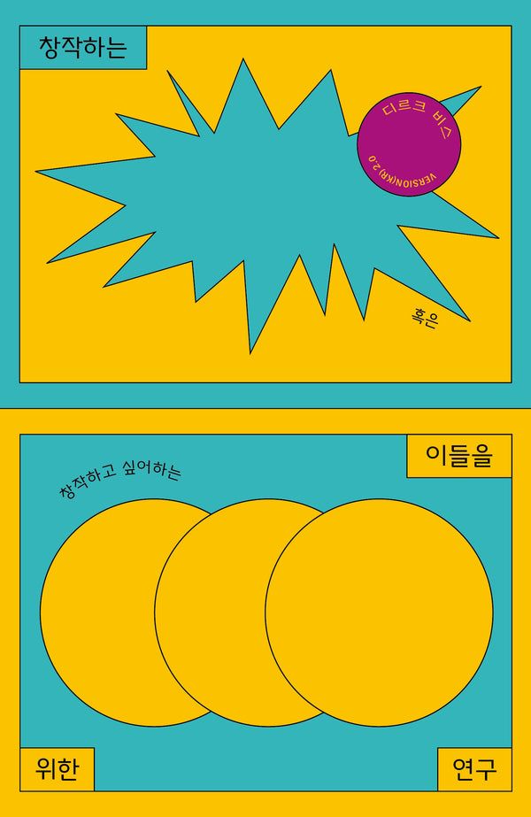 창작하는 (혹은 창작하고 싶어하는) 이들을 위한 연구