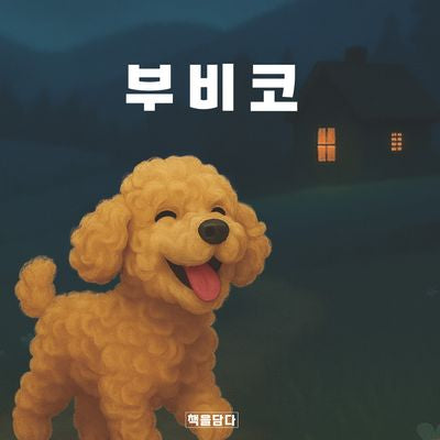 부비코(양장본 Hardcover)