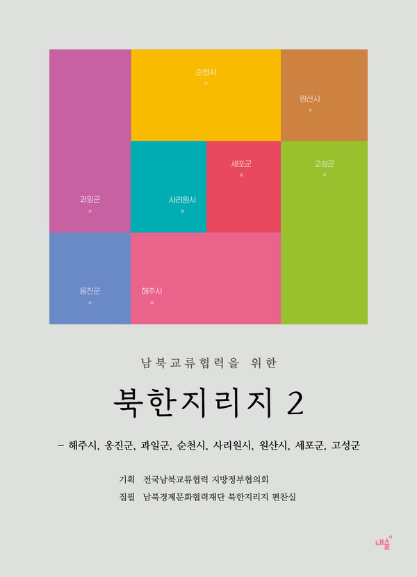 북한지리지 2(남북교류협력을 위한)