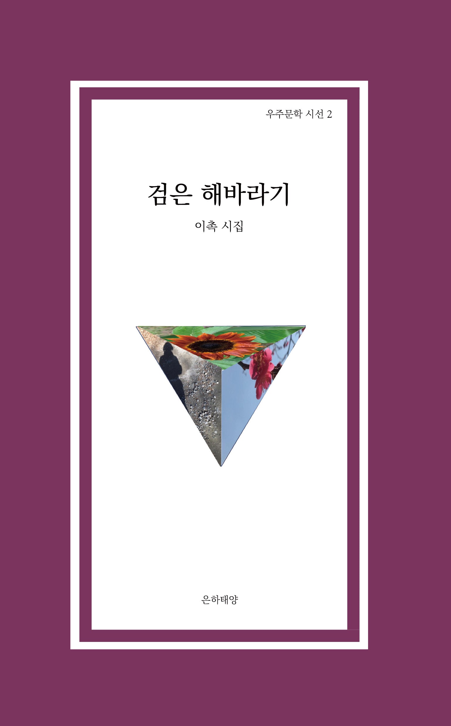 검은 해바라기(우주문학 시선 2)