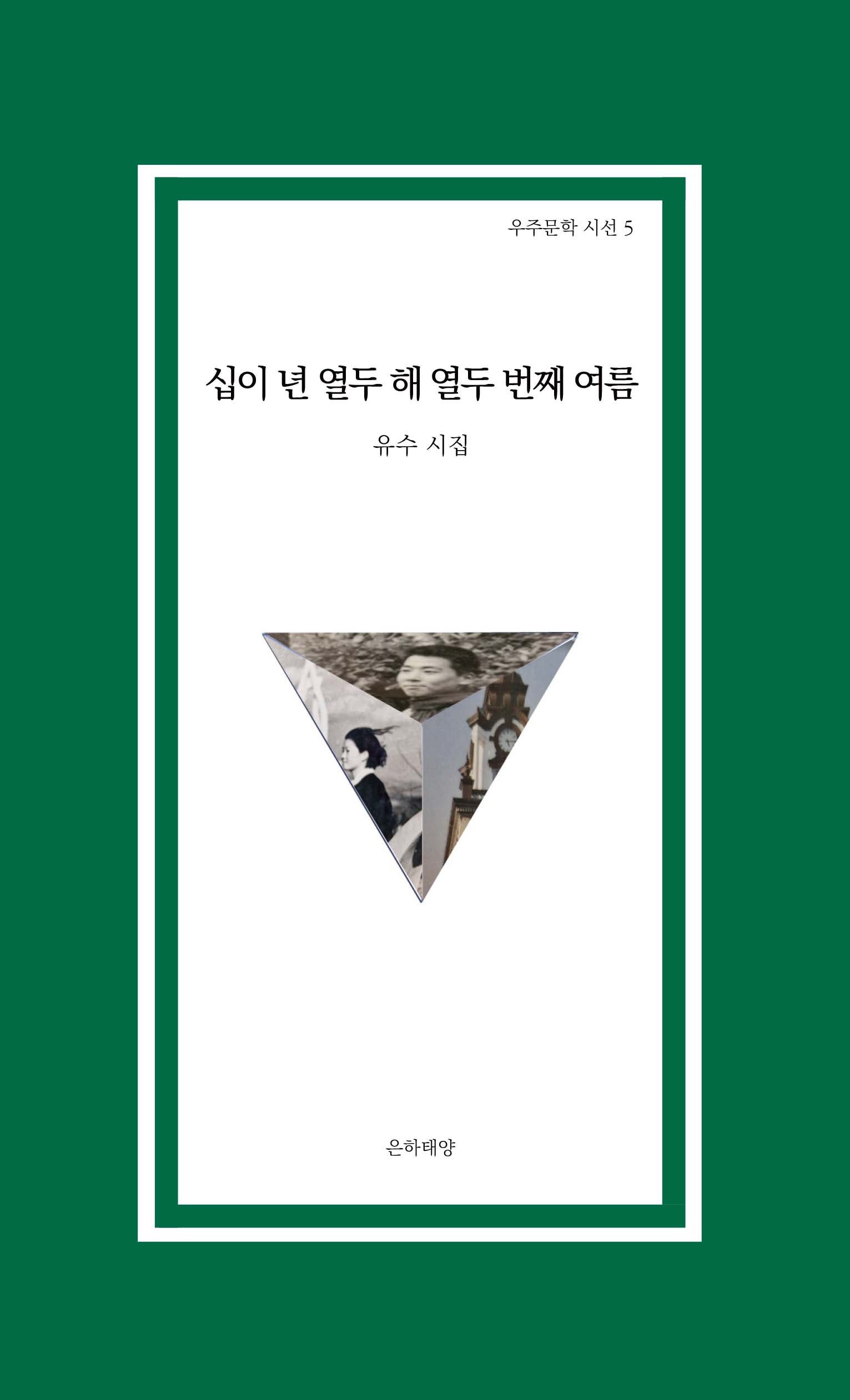 십이 년 열두 해 열두 번째 여름(우주문학 시선 5)