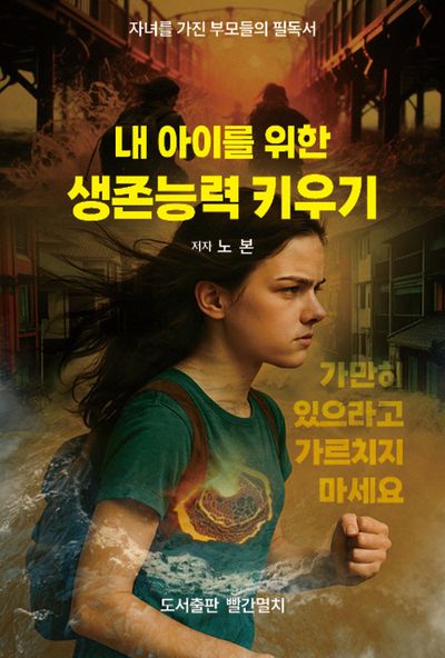 내 아이를 위한 생존능력 키우기