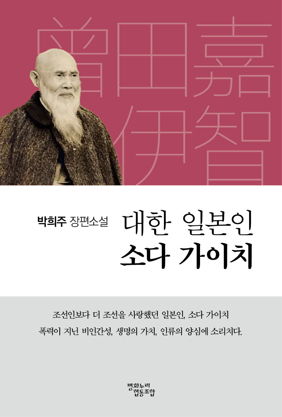 대한 일본인 소다 가이치