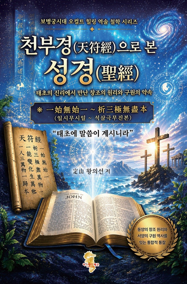 천부경으로 본 성경(보병궁시대 오컬트 힐링 역술 철학 시리즈)