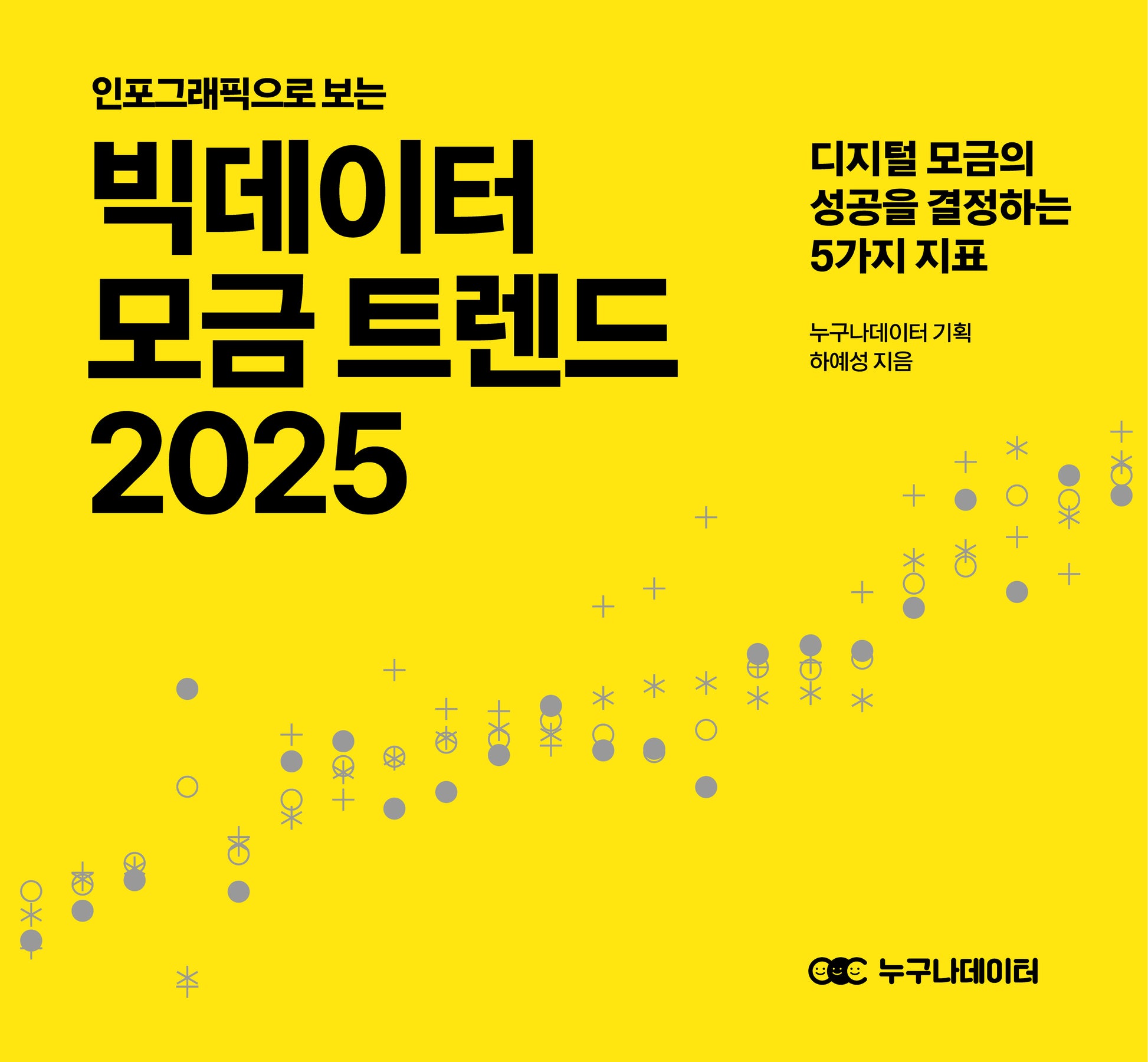 인포그래픽으로 보는 빅데이터 모금 트렌드 2025