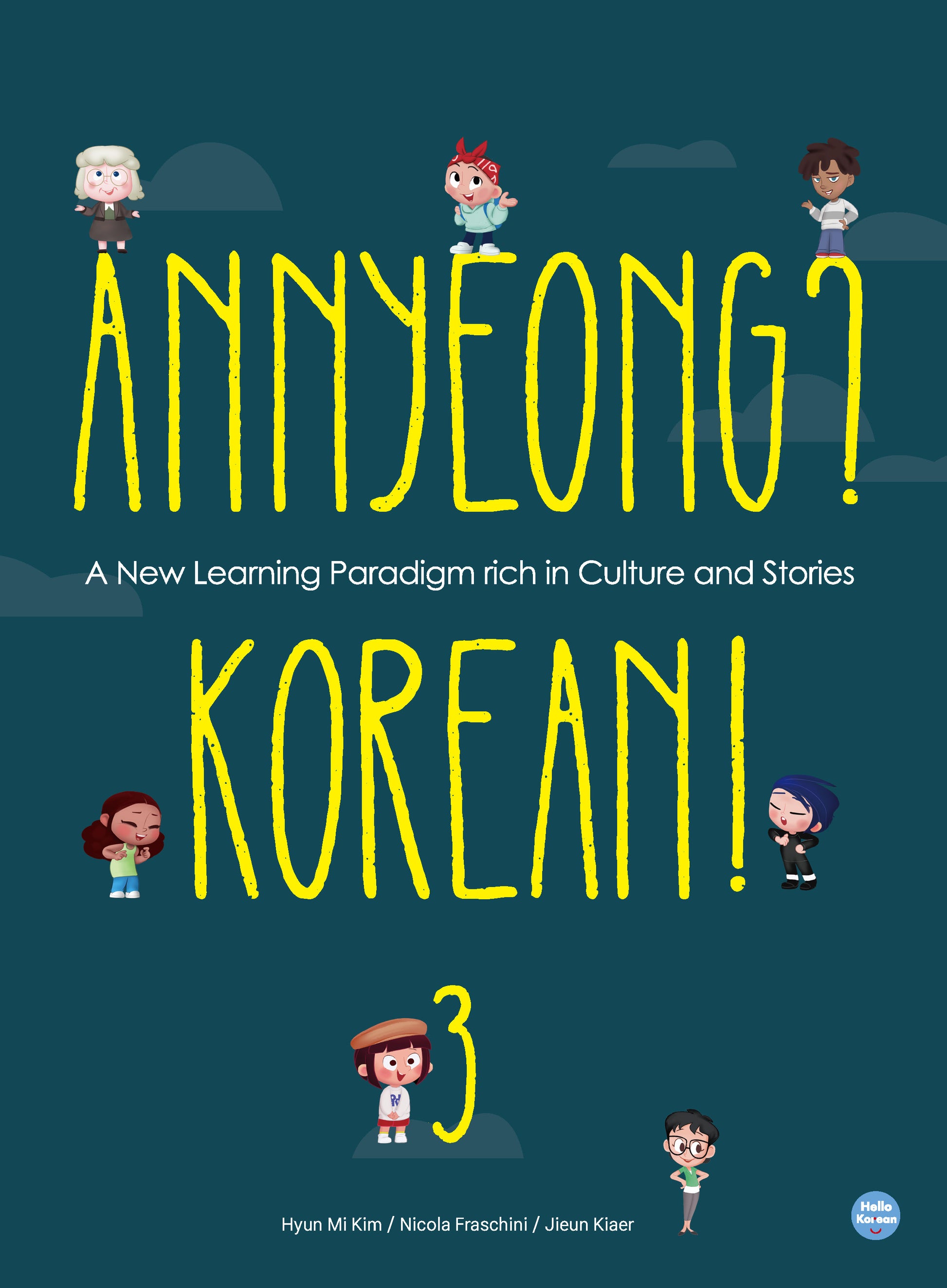 Annyeong? Korean! 3