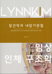 임상 인체 구조학 : 장간막과 내장기관절