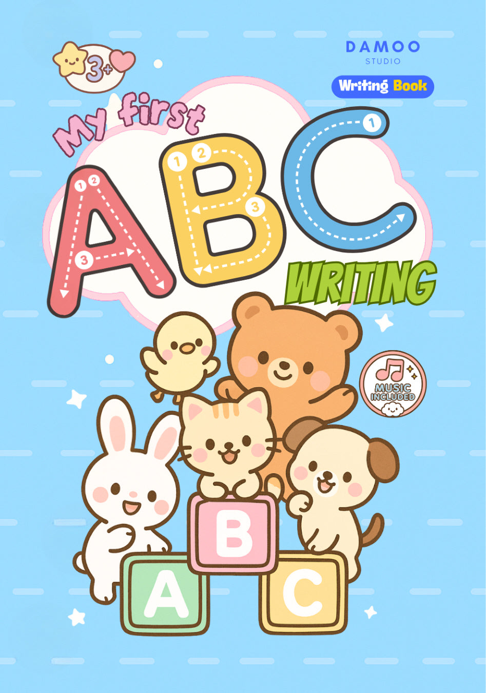 My first ABC writing