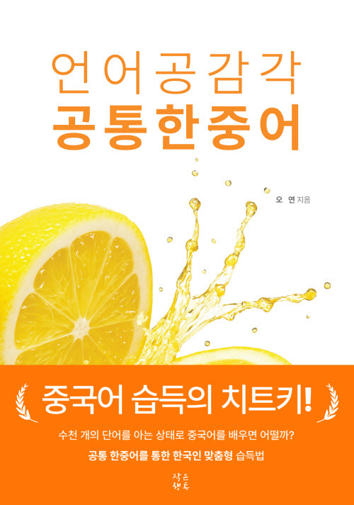 언어 공감각, 공통 한중어