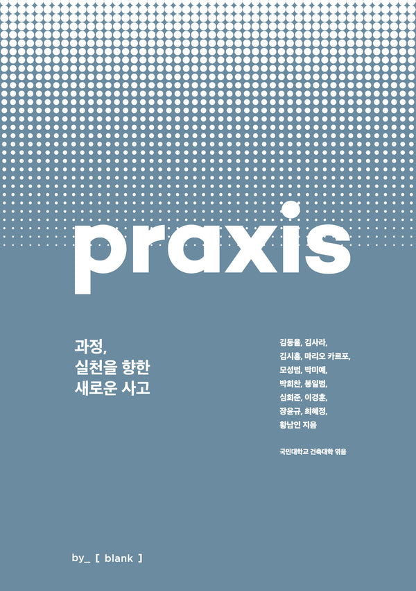 과정, 실천을 향한 새로운 사고