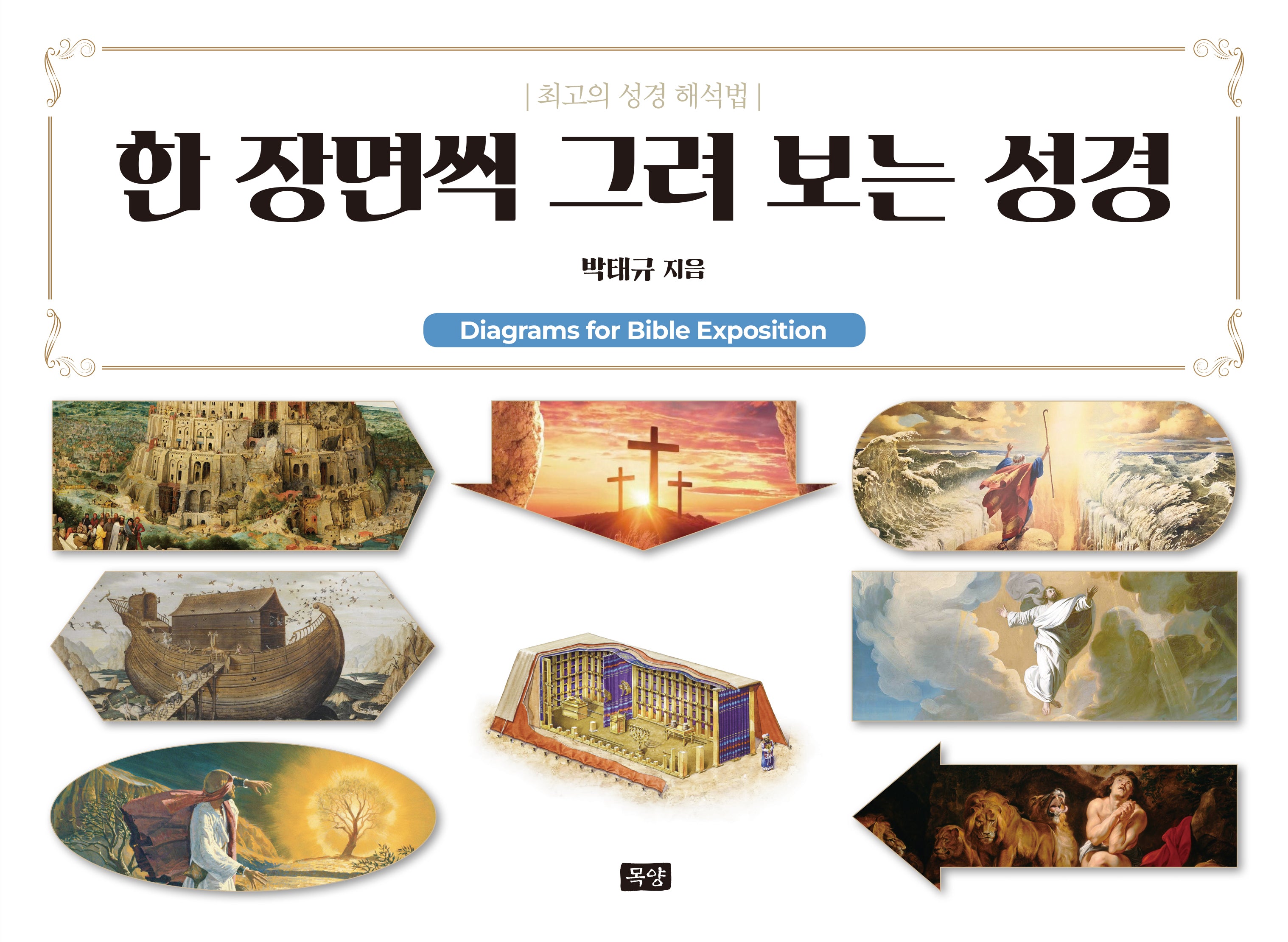 한 장면씩 그려 보는 성경(최고의 성경 해석법)