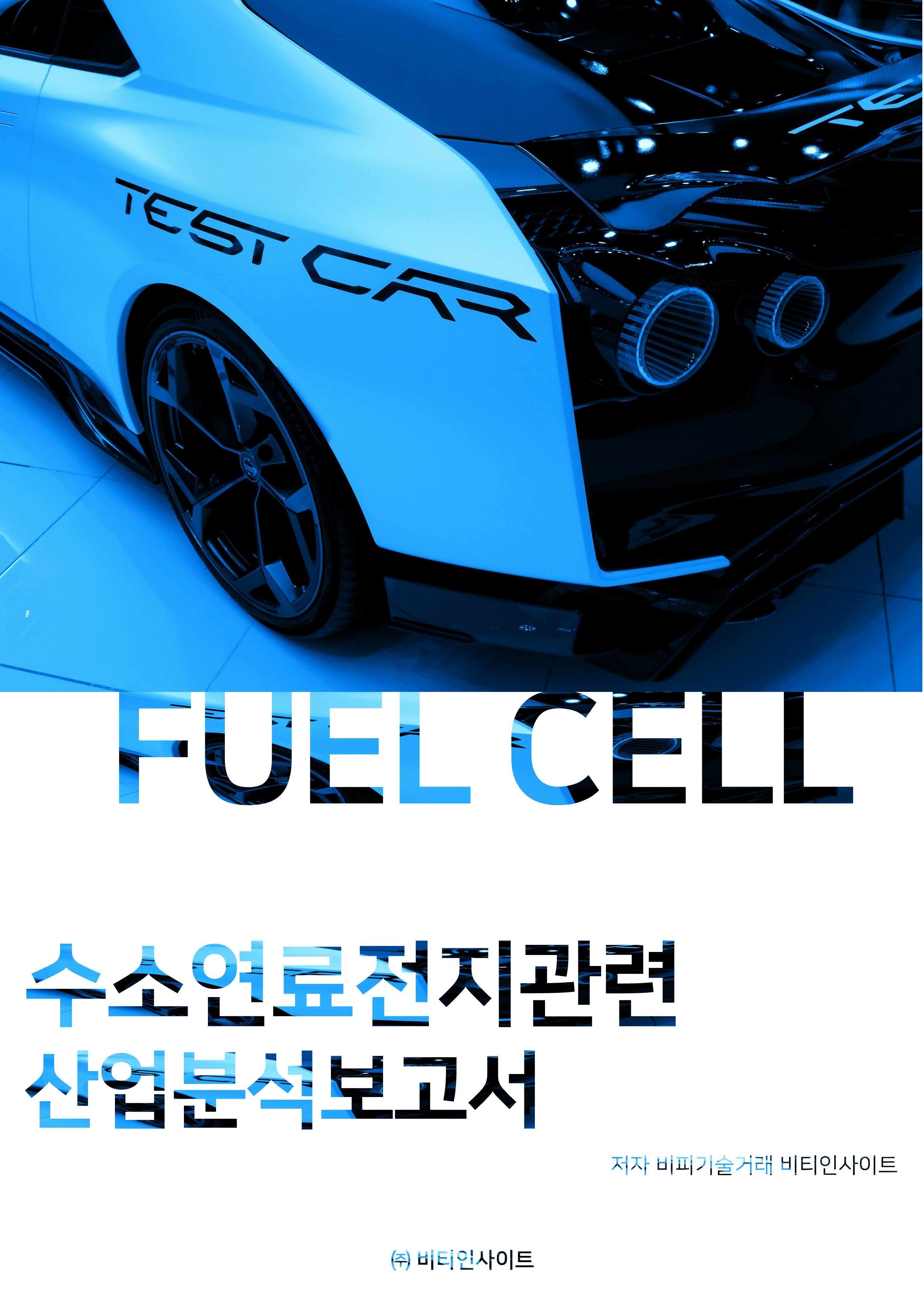 수소연료전지관련 산업분석보고서