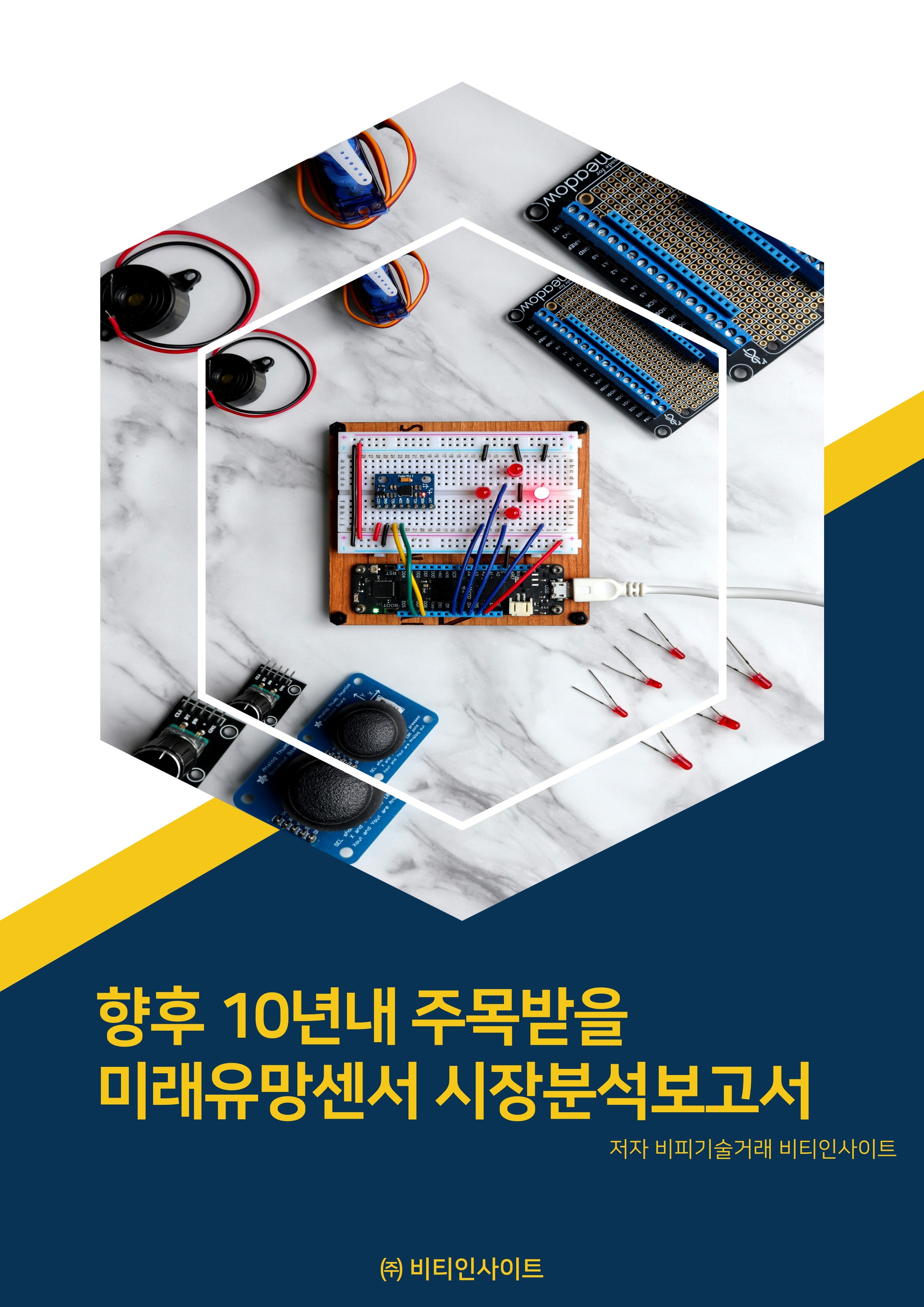 향후 10년내 주목받을 미래유망센서 시장분석보고서