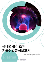 국내외 플라즈마 기술산업분석보고서