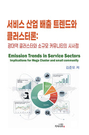 서비스산업 배출 트렌드와 클러스터론: 광역대 클러스터와 소규모 커뮤니티의 시사점