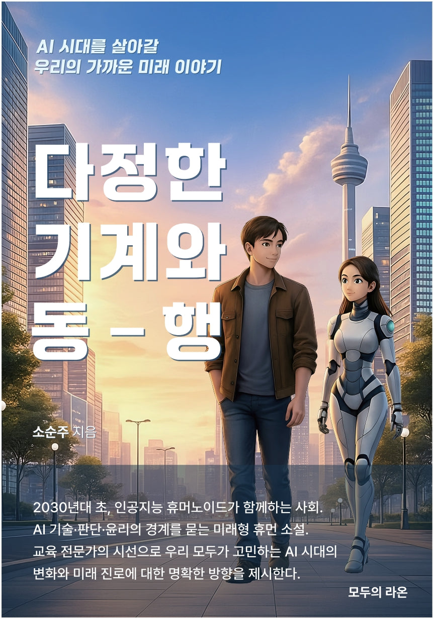 다정한 기계와 동행