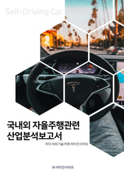 국내외 자율주행관련 산업분석보고서
