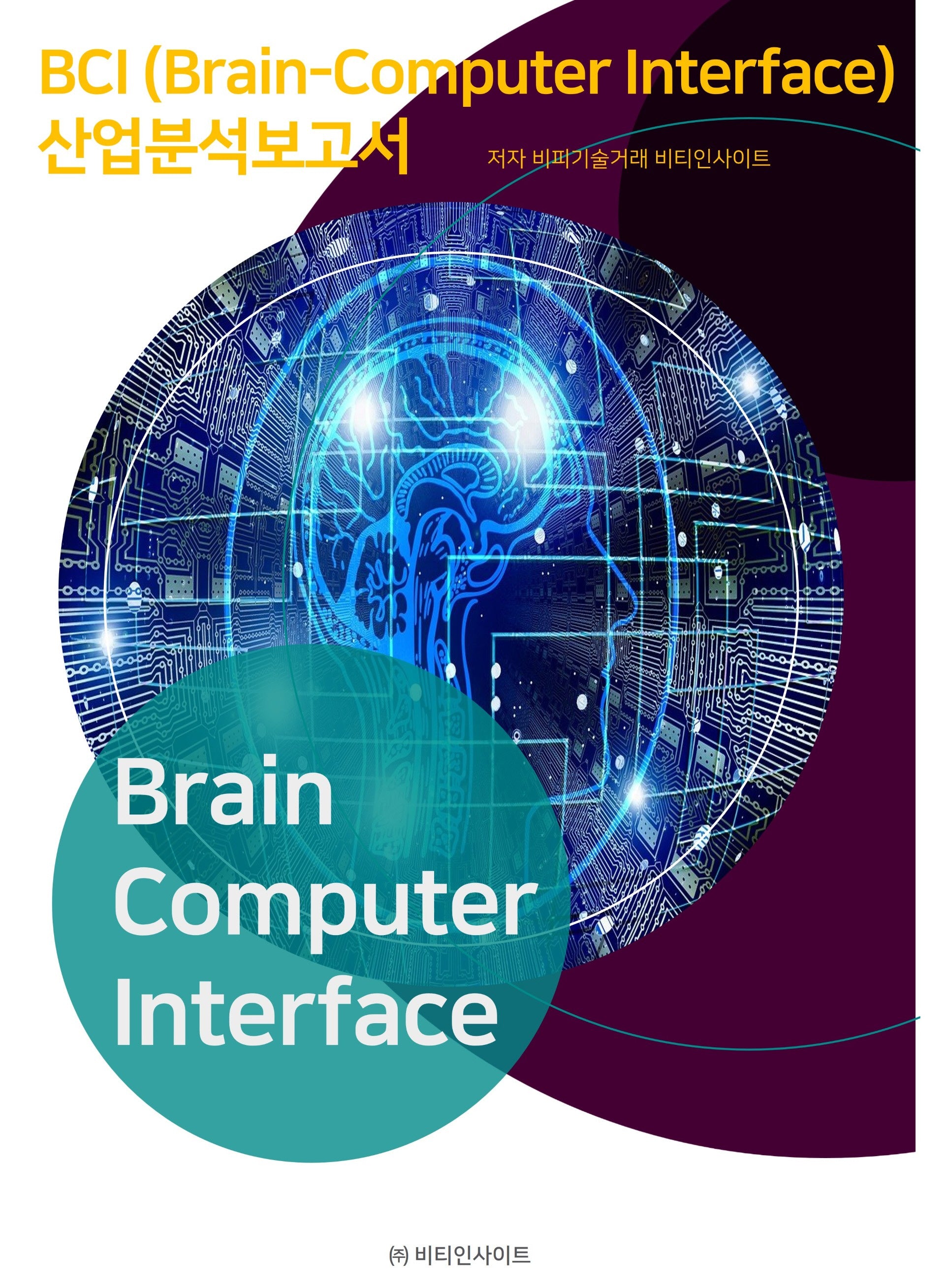 BCI(Brain-Computer Interface) 산업분석보고서