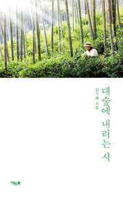 대숲에 내리는 시