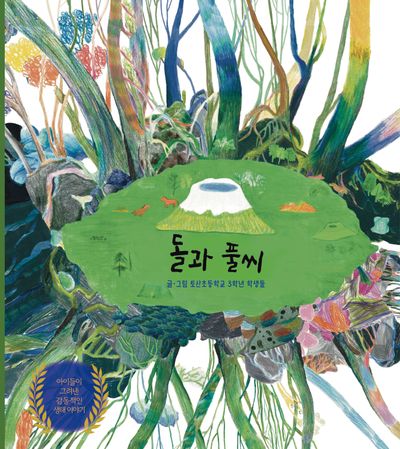 돌과 풀씨(양장본 Hardcover)