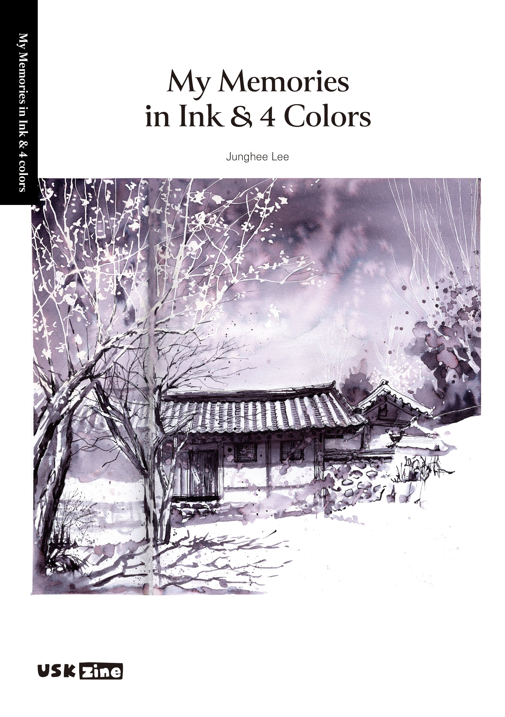 My Memories in Ink & 4 colors