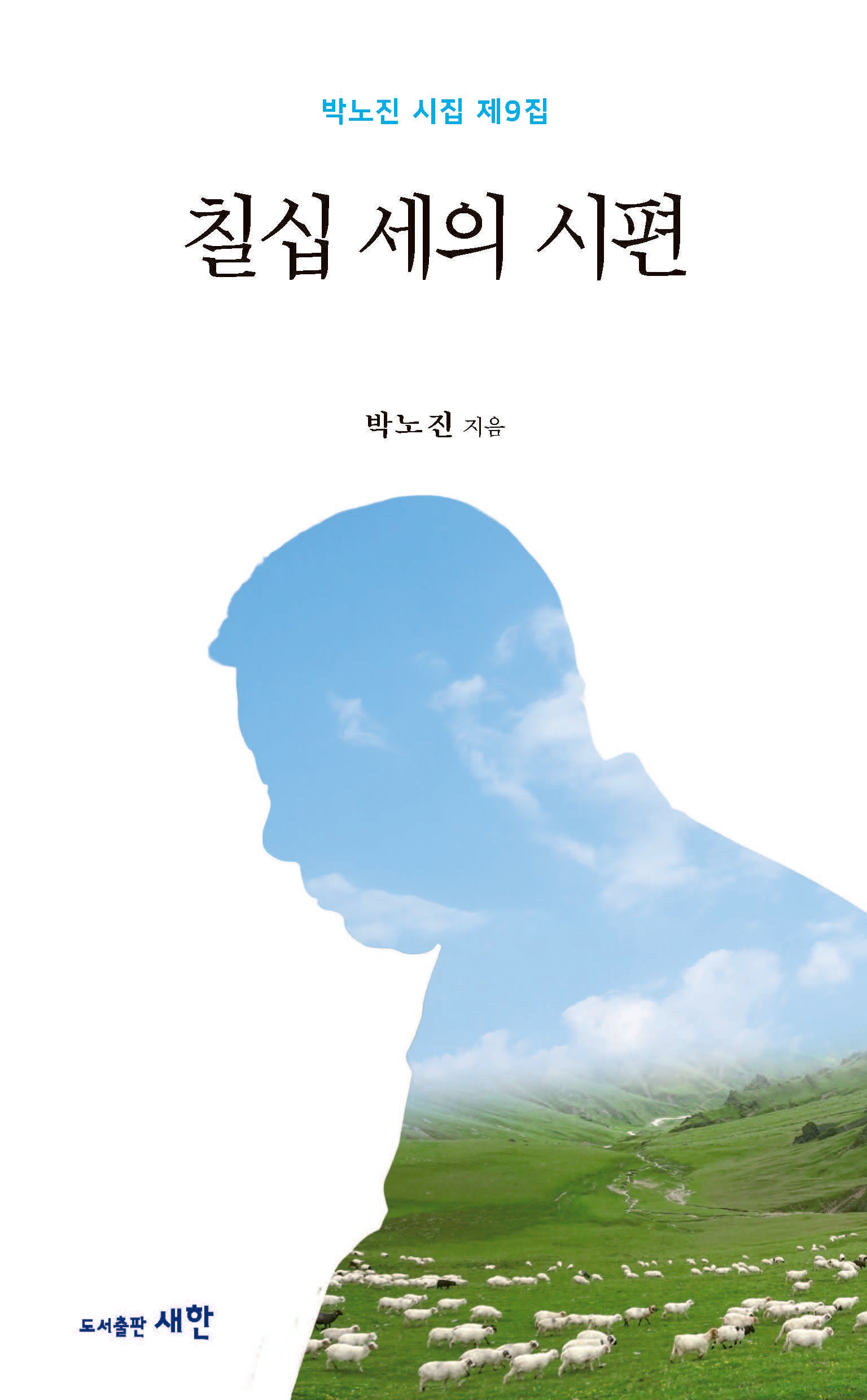 칠십 세의 시편(로뎀 시집 13)