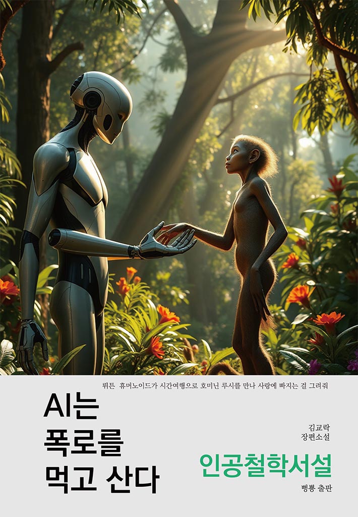 AI는 폭로를 먹고 산다