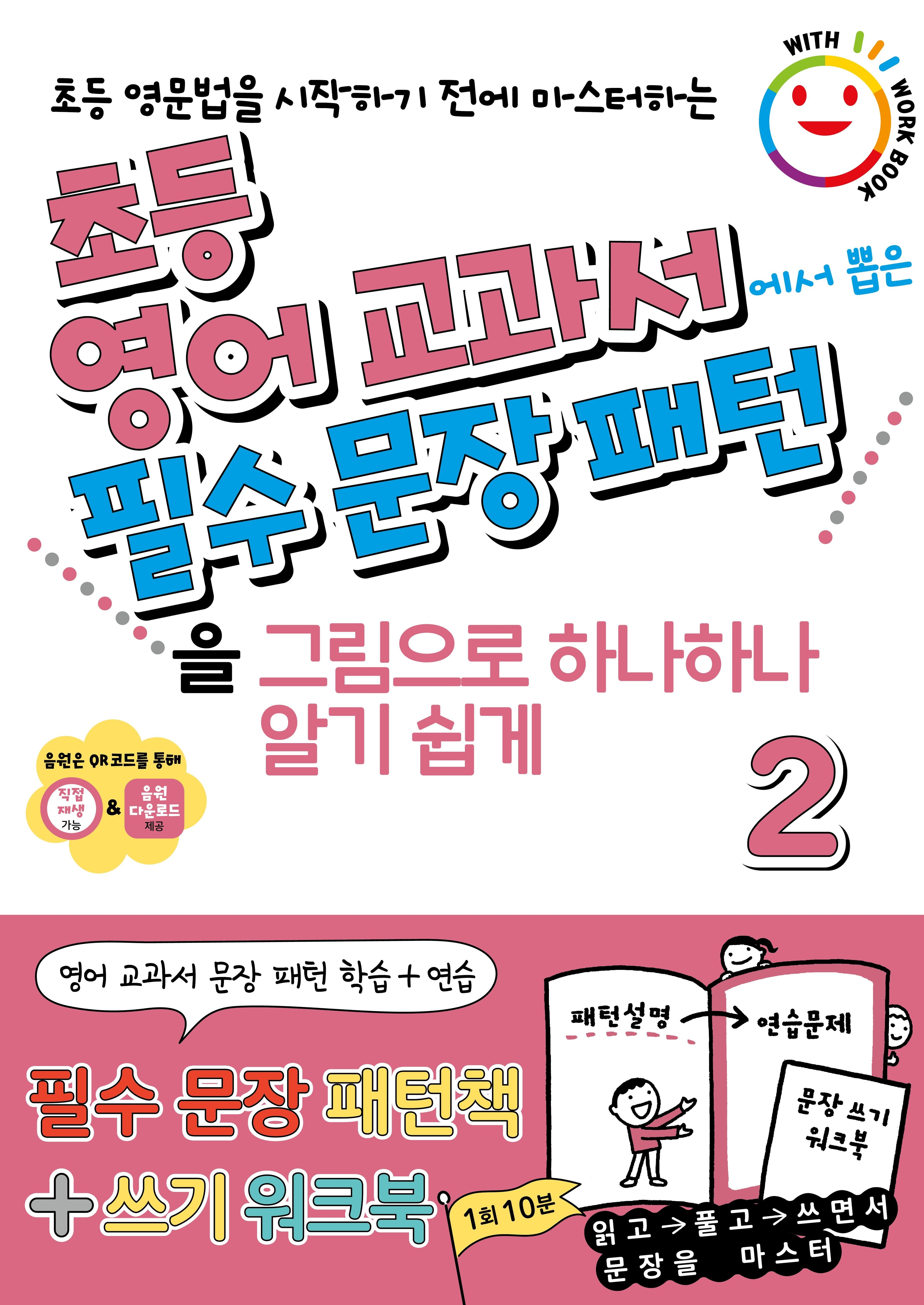 초등 영어 교과서에서 뽑은 필수 문장 패턴 2