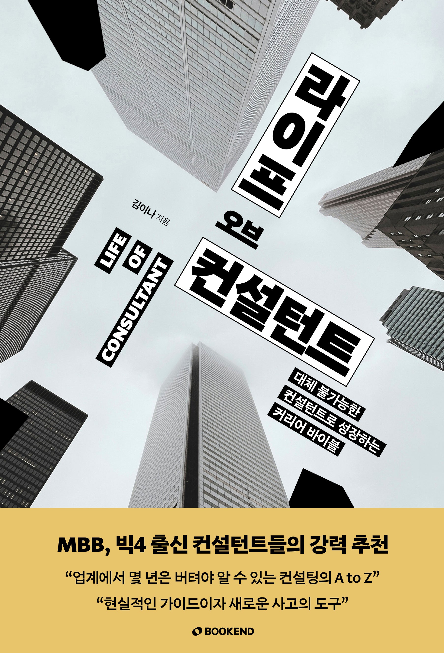 라이프 오브 컨설턴트