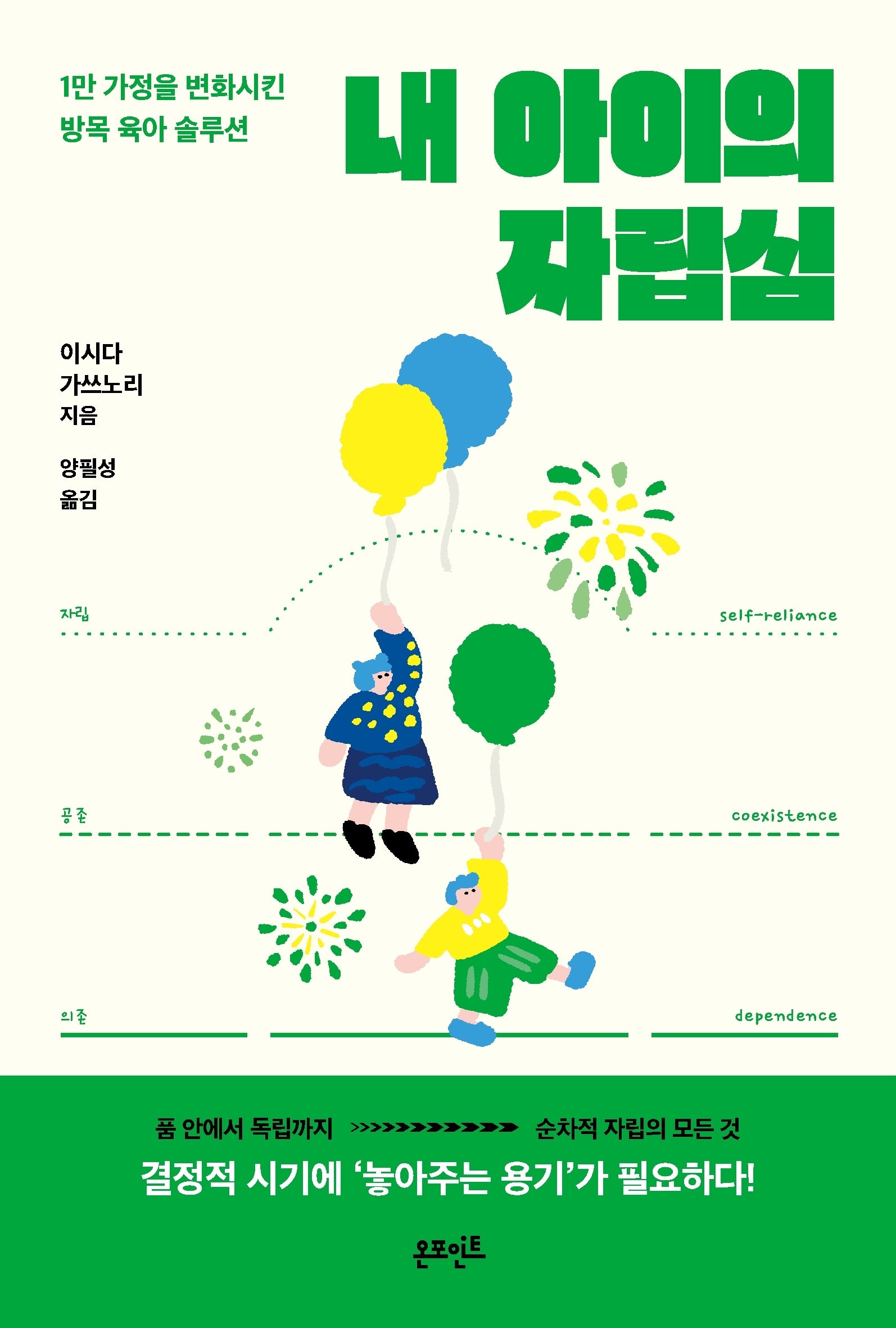 내 아이의 자립심