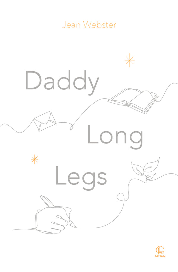 Daddy long legs(키다리 아저씨)(리터스텔라 클래식 영어 원서 시리즈 1)